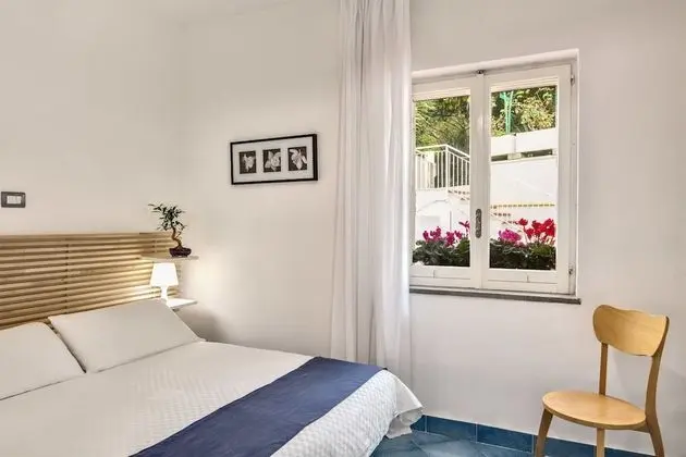Standard Oda, 1 Yatak Odası, Avlu Manzaralı