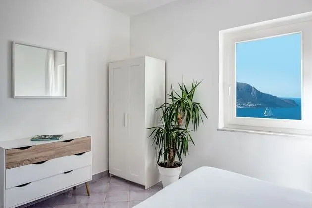 Superior Apart Daire, 2 Yatak Odası, Teras, Deniz Manzaralı
