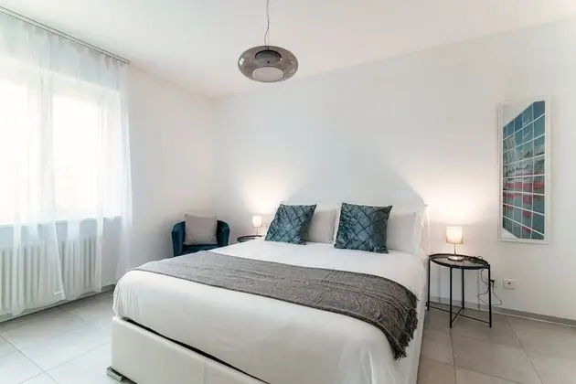 Deluxe Apart Daire