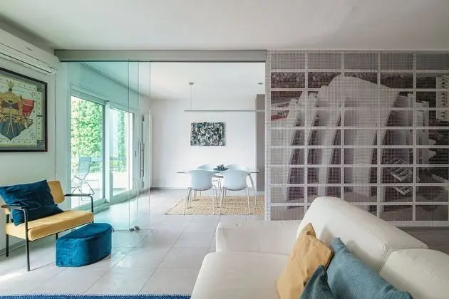 Deluxe Apart Daire