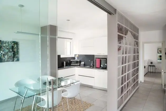 Deluxe Apart Daire
