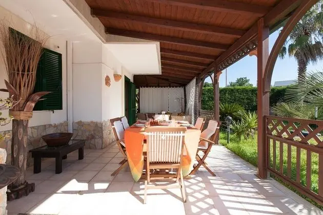 Villa, 2 Yatak Odası