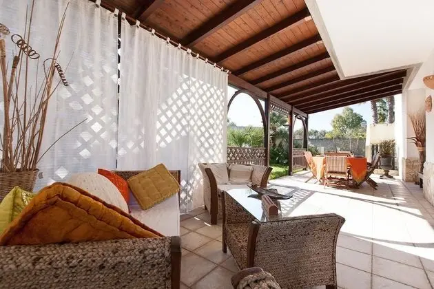 Villa, 2 Yatak Odası