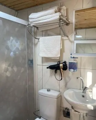 Bungalow, Havuz Manzaralı, Isıtmalı Özel Havuzlu
