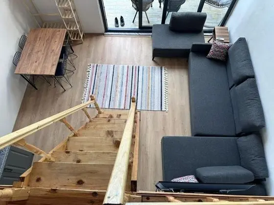 Dublex, Havuz ve Bahçe Manzaralı, Isıtmalı Özel Havuzlu