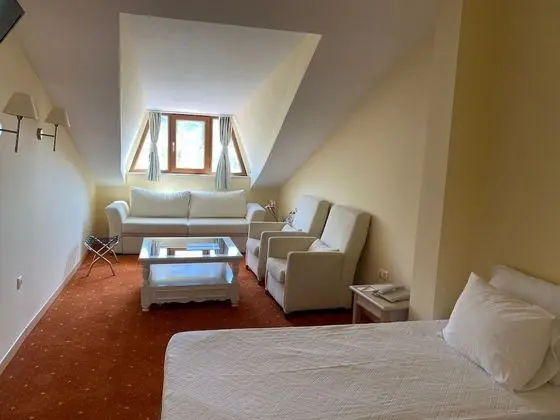 Attic Room