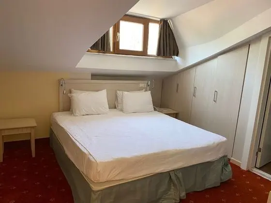 Attic Room