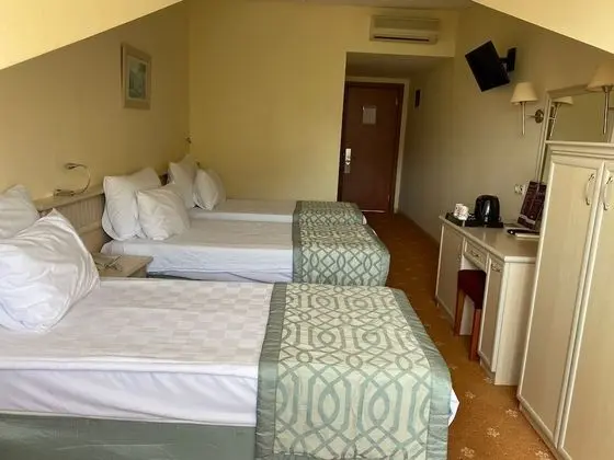 Attic Room