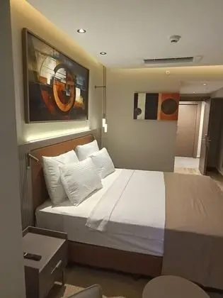 Ekonomik Oda,Manzarasız,-1. Kat