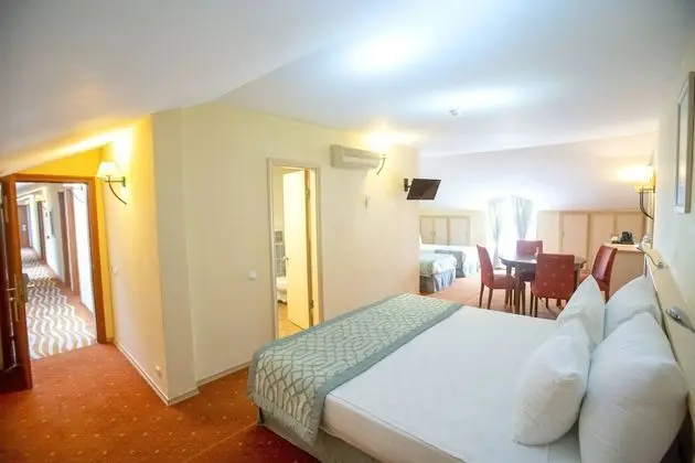 Honeymoon Süit, 1 Yatak Odası, Şehir Manzaralı
