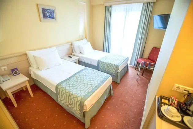 Honeymoon Süit, 1 Yatak Odası, Şehir Manzaralı
