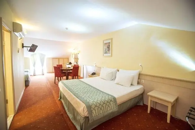 Honeymoon Süit, 1 Yatak Odası, Şehir Manzaralı