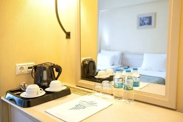 Honeymoon Süit, 1 Yatak Odası, Şehir Manzaralı
