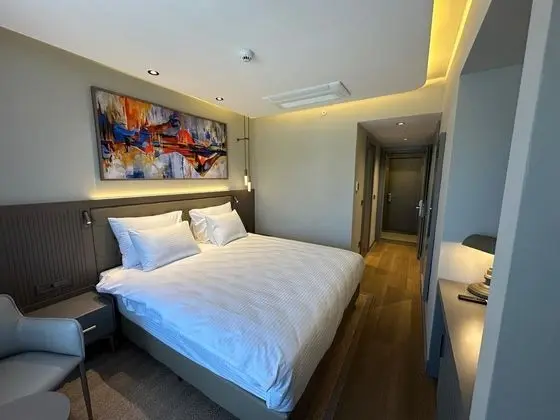Standard Oda, 1 Çift Kişilik Yatak, Sigara İçilmez, Bahçe Manzaralı