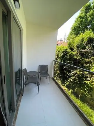 Standard Oda, 1 Çift Kişilik Yatak, Sigara İçilmez, Bahçe Manzaralı
