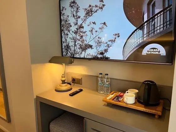 Standard Oda, 1 Çift Kişilik Yatak, Sigara İçilmez, Bahçe Manzaralı