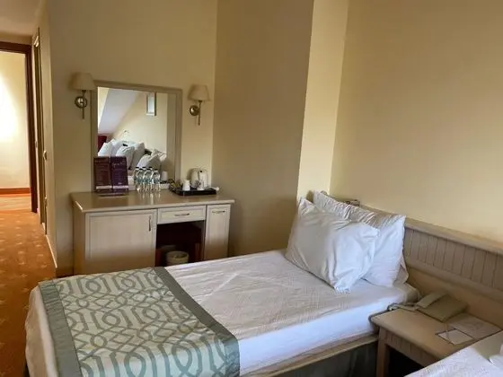 Standart Oda, Bahçe Manzaralı