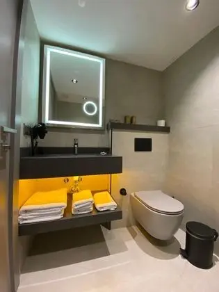 Standart Oda,Bahçe Manzaralı