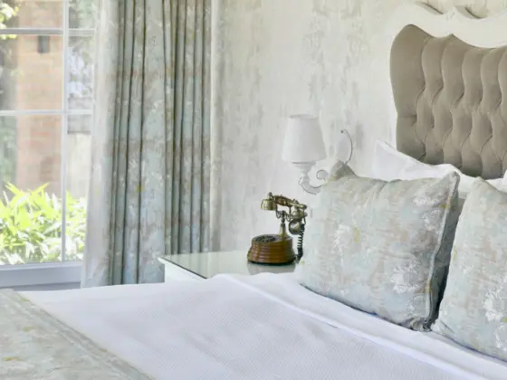 Garden Suite, Bahçe Manzaralı