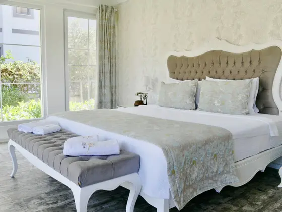 Garden Suite, Bahçe Manzaralı