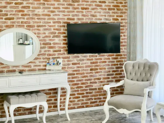 Garden Suite, Bahçe Manzaralı