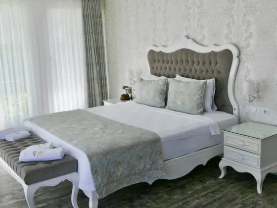 Garden Suite, Bahçe Manzaralı
