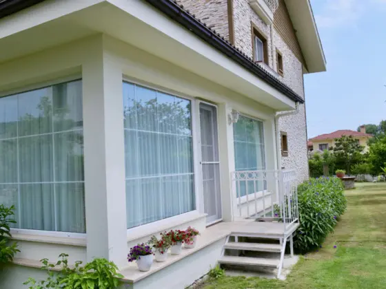 Garden Suite, Bahçe Manzaralı