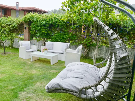 Garden Suite, Bahçe Manzaralı