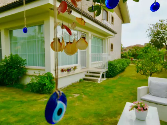 Garden Suite, Bahçe Manzaralı