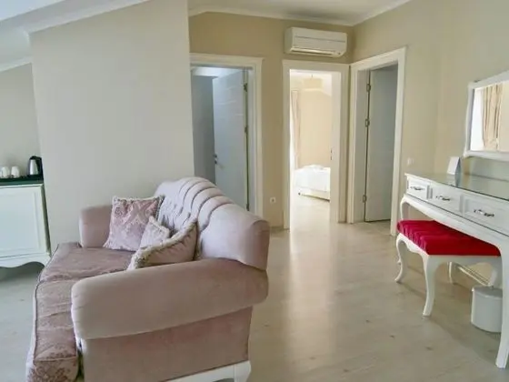 Loft Suite, Şehir Manzaralı