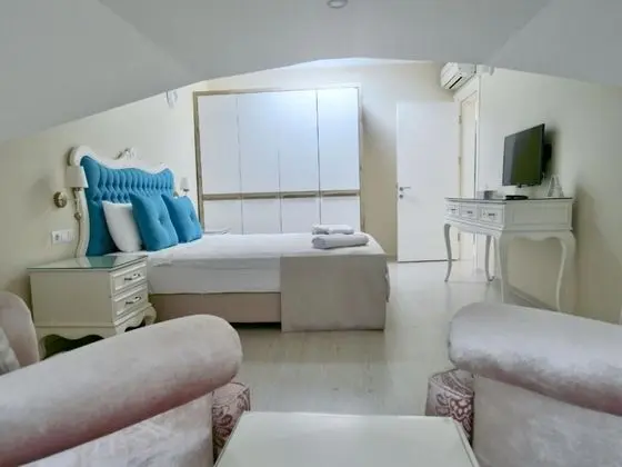 Loft Suite, Şehir Manzaralı