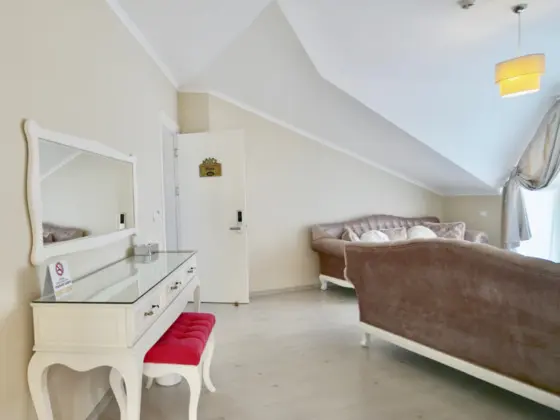 Loft Suite, Şehir Manzaralı