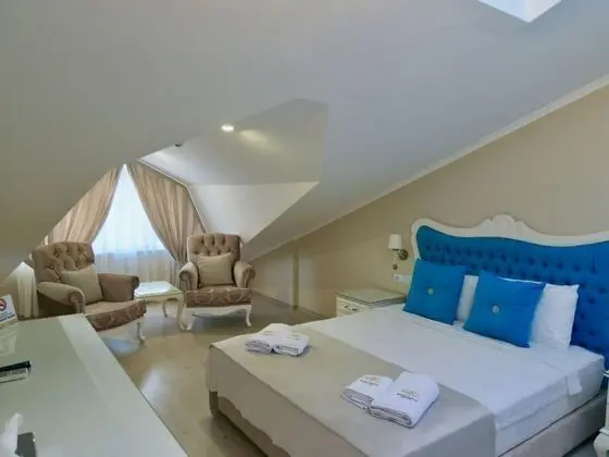 Loft Suite, Şehir Manzaralı
