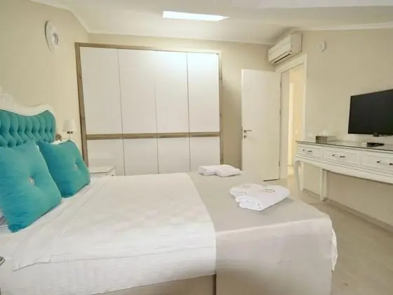 Loft Suite, Şehir Manzaralı