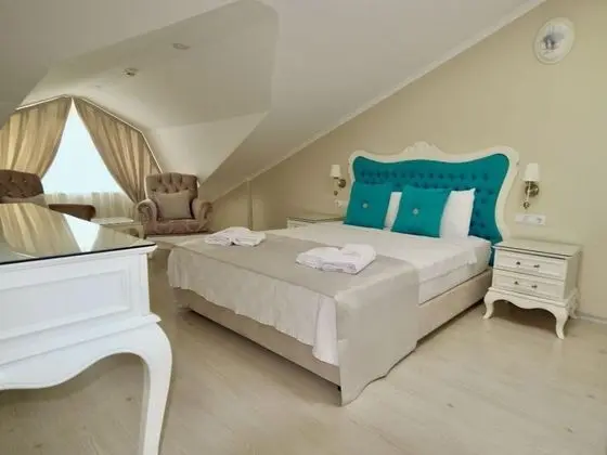 Loft Suite, Şehir Manzaralı