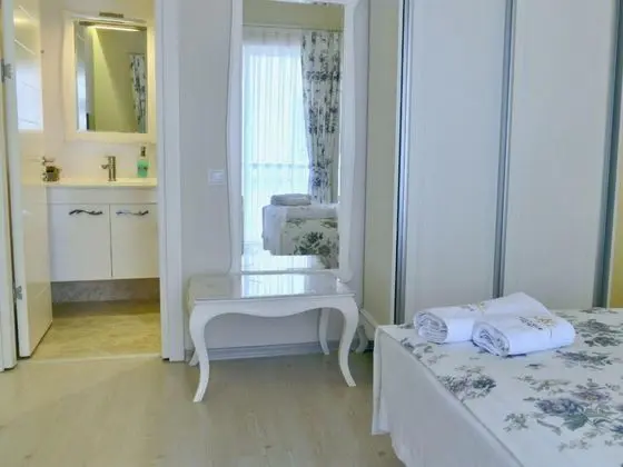 Standart Oda, Bahçe Manzaralı