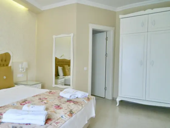 Standart Oda, Bahçe Manzaralı