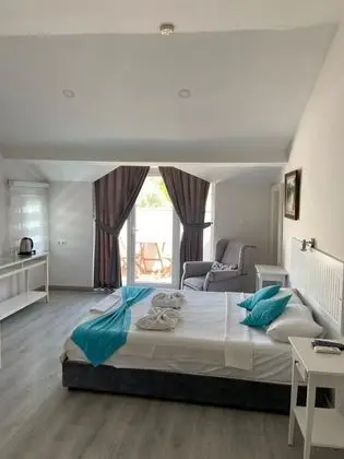 Standart Oda, Bahçe Manzaralı