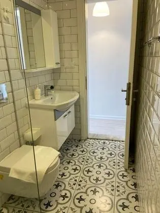 Standart Oda, Bahçe Manzaralı