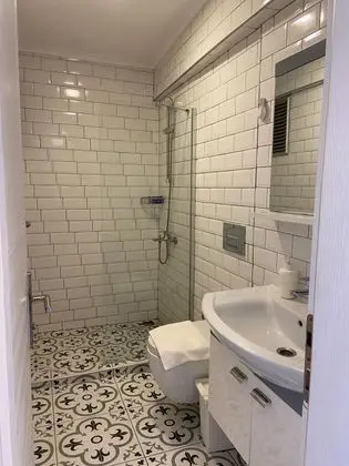Standart Oda, Bahçe Manzaralı