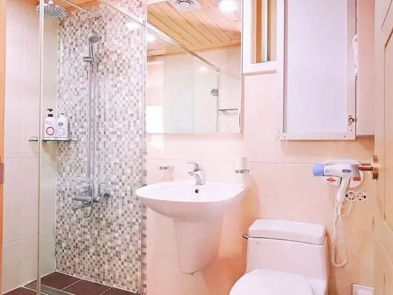 Wellparkcity Suite Room