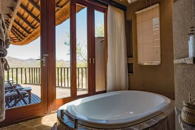 Luxury Tek Büyük veya İki Ayrı Yataklı Oda