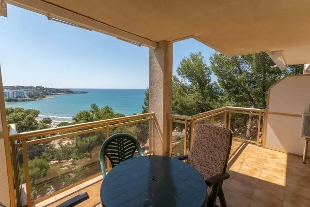 Apart Daire, 2 Yatak Odası, Deniz Manzaralı