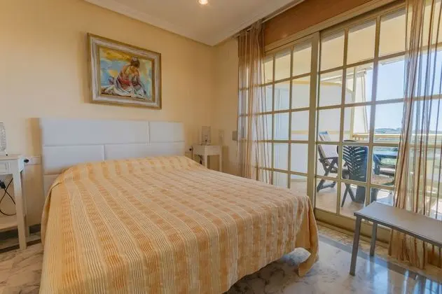 Apart Daire, 2 Yatak Odası, Deniz Manzaralı