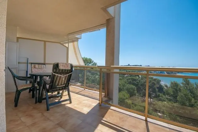 Apart Daire, 2 Yatak Odası, Deniz Manzaralı