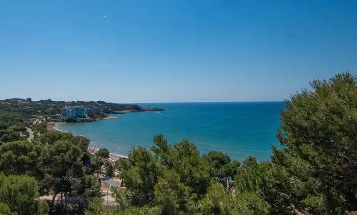 Apart Daire, 2 Yatak Odası, Deniz Manzaralı