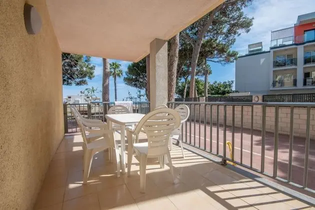 Apart Daire, 2 Yatak Odası, Deniz Manzaralı