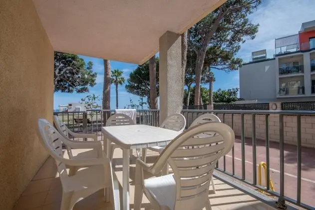 Apart Daire, 2 Yatak Odası, Deniz Manzaralı