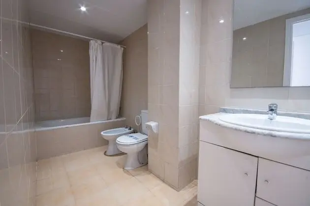 Apart Daire, 2 Yatak Odası, Deniz Manzaralı