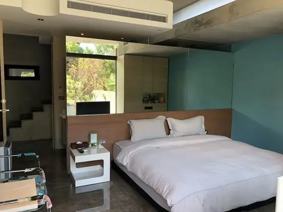Tek Büyük Yataklı Oda (101)